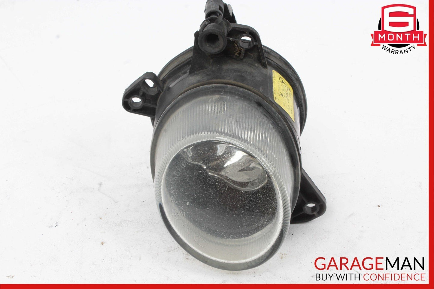 10-13 Mercedes W212 E350 Sport Front Left Bumper Fog Light Lamp 2128200956 OEM