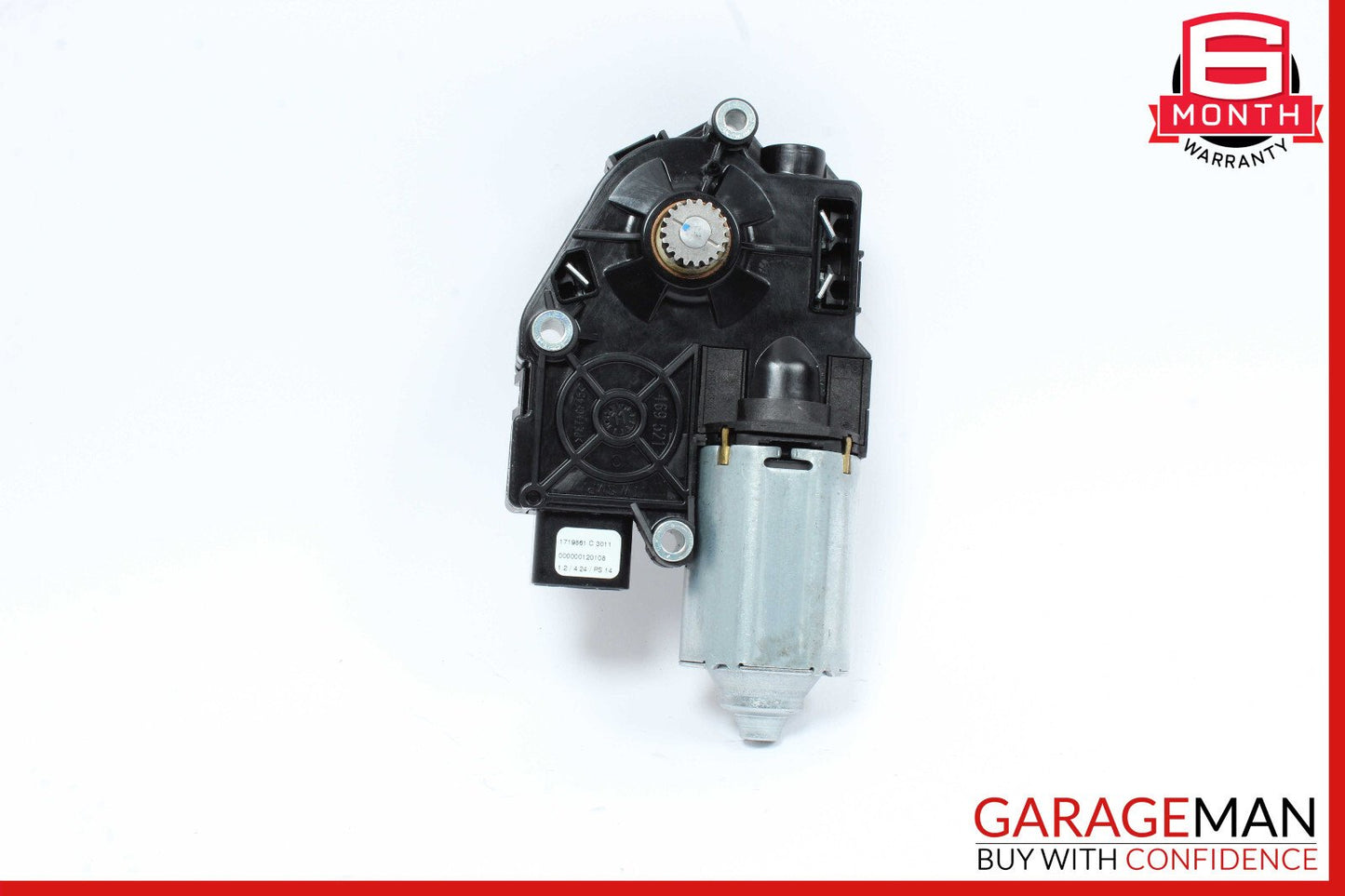 07-13 Mercedes W221 S65 AMG S550 S400 Sunroof Sun Roof Motor 2218204742 OEM