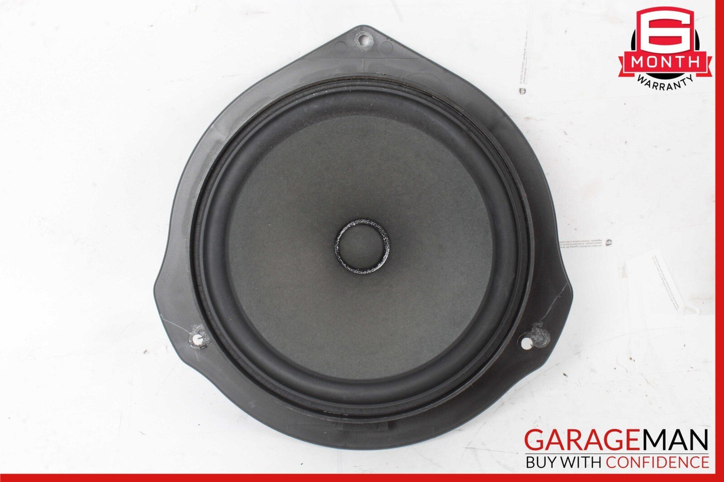 08-14 Mercedes W204 C250 Front Right & Left Door Sound Speakers Set of 2 OEM