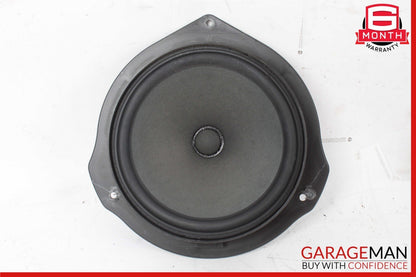 08-14 Mercedes W204 C250 Front Right & Left Door Sound Speakers Set of 2 OEM