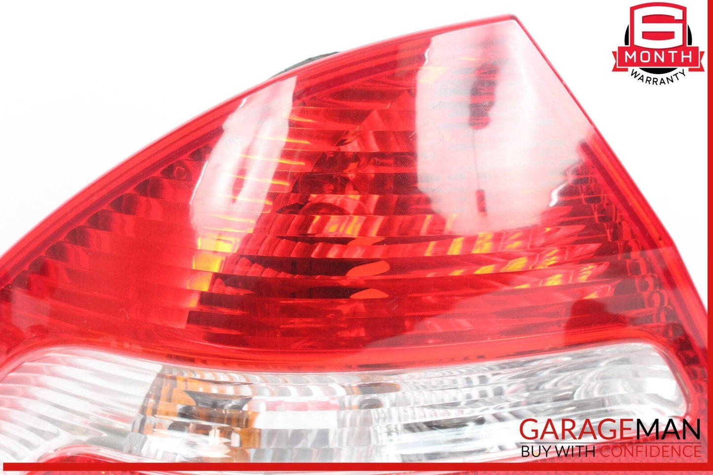 05-07 Mercedes W203 C350 Sport Rear Left Driver Side Taillight Tail Light Lamp