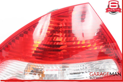05-07 Mercedes W203 C350 Sport Rear Left Driver Side Taillight Tail Light Lamp