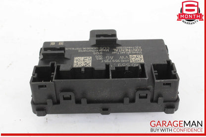 17-24 Audi A4 Allroad Rear Right / Rear Left Side Door Control Module Unit OEM