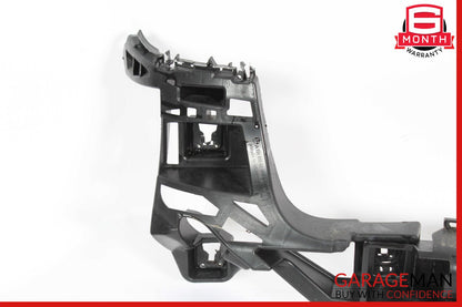 13-16 Mercedes X166 GL450 GL350 Rear Bumper Support Mount Bracket Bar OEM