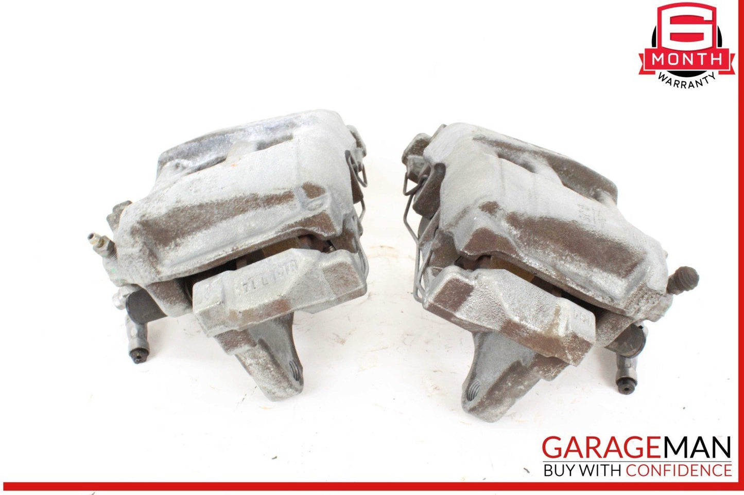 15-18 Audi Q3 Front Right & Left Side Brake Caliper Calipers 5N0615124 OEM
