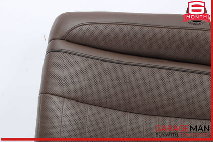 14-17 Mercedes W222 S550 Rear Left Side Bottom Lower Seat Cushion w/ Track Frame