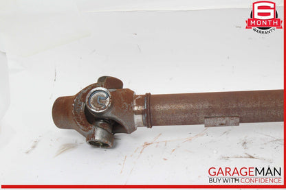 20-24 Lincoln Aviator Front Drive Shaft Drivershaft Cardan Propeller OEM