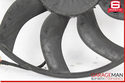 11-18 Porsche Cayenne S 958 Engine Cooling Fan OEM