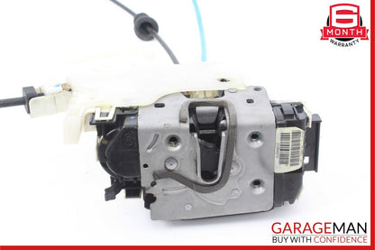 08-16 Mercedes W212 E350 C300 Rear Right Side Door Lock Latch Actuator OEM