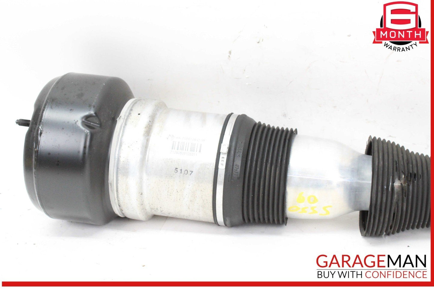 07-14 Mercedes W221 S550 Rear Left Side Air Airmatic Suspension Shock Strut OEM