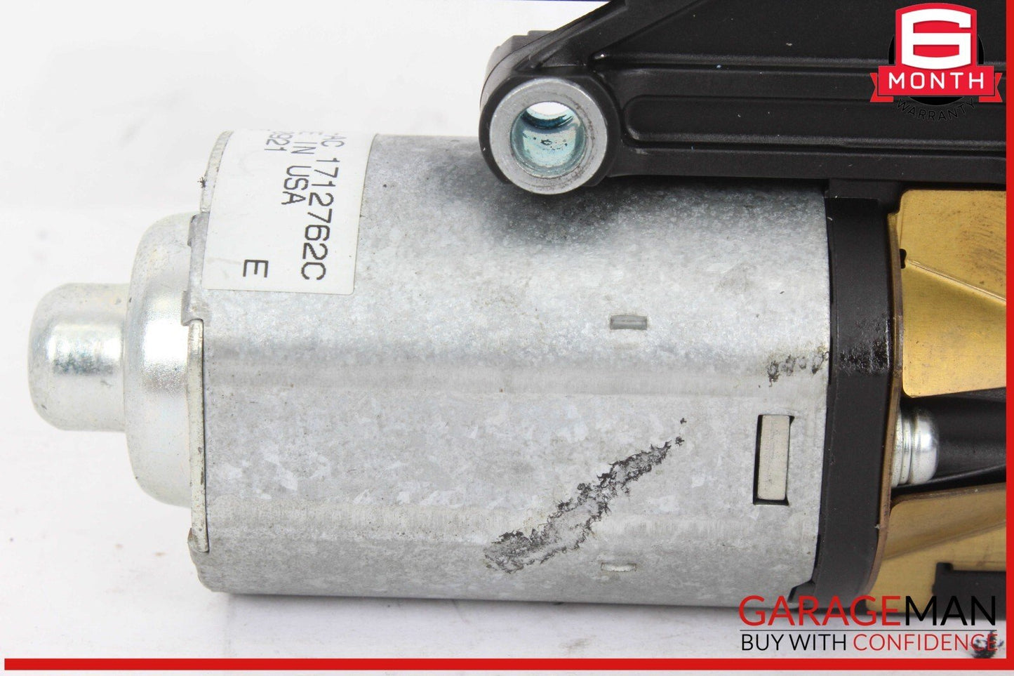 06-13 Mercedes W251 R350 4MATIC Panoramic Sunroof Sun Roof Motor 1648201442 OEM