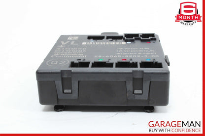 2012 Mercedes R172 SLK250 SLK350 Front Left Driver Side Door Control Module OEM