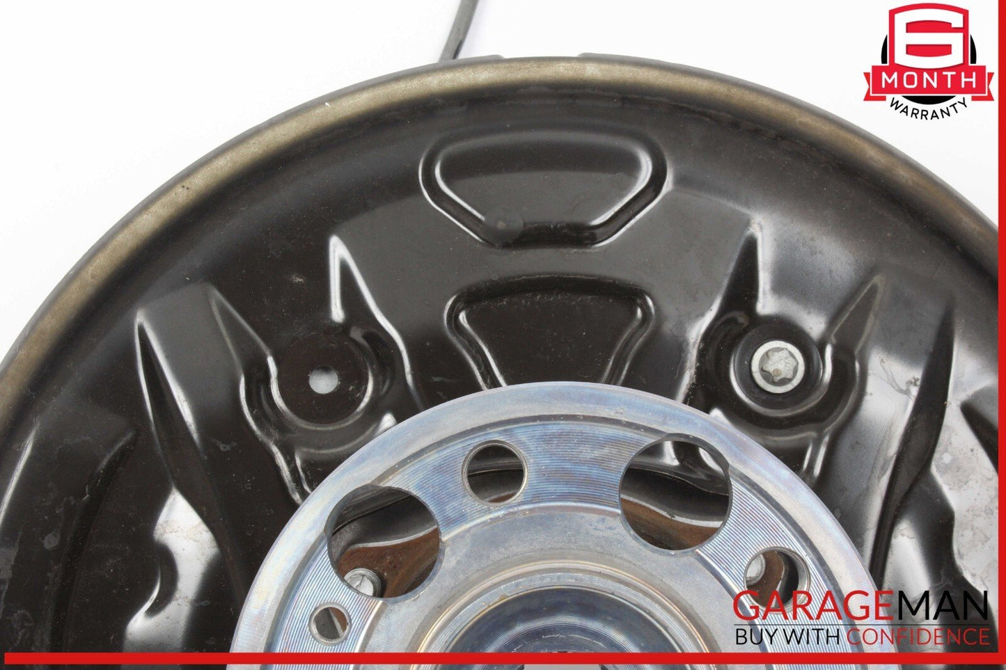 15-20 Mercedes W205 C300 C400 C350e Rear Right Side Spindle Knuckle Hub Bearing