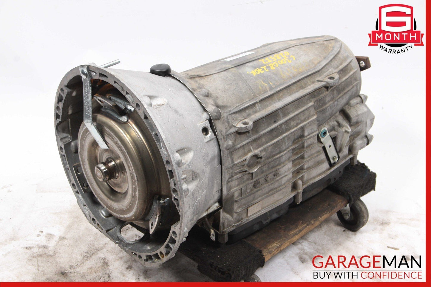 08-11 Mercedes W204 C300 RWD 7G Auto Trans Automatic Transmission 722.999