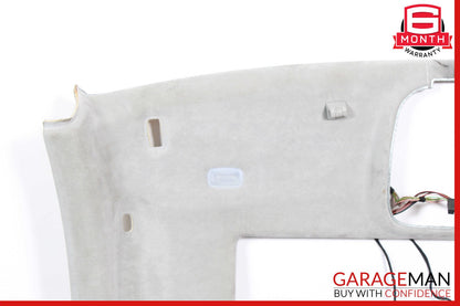 00-06 Mercedes W215 CL600 Roof Headliner Pillar Trim Assembly Suede OEM