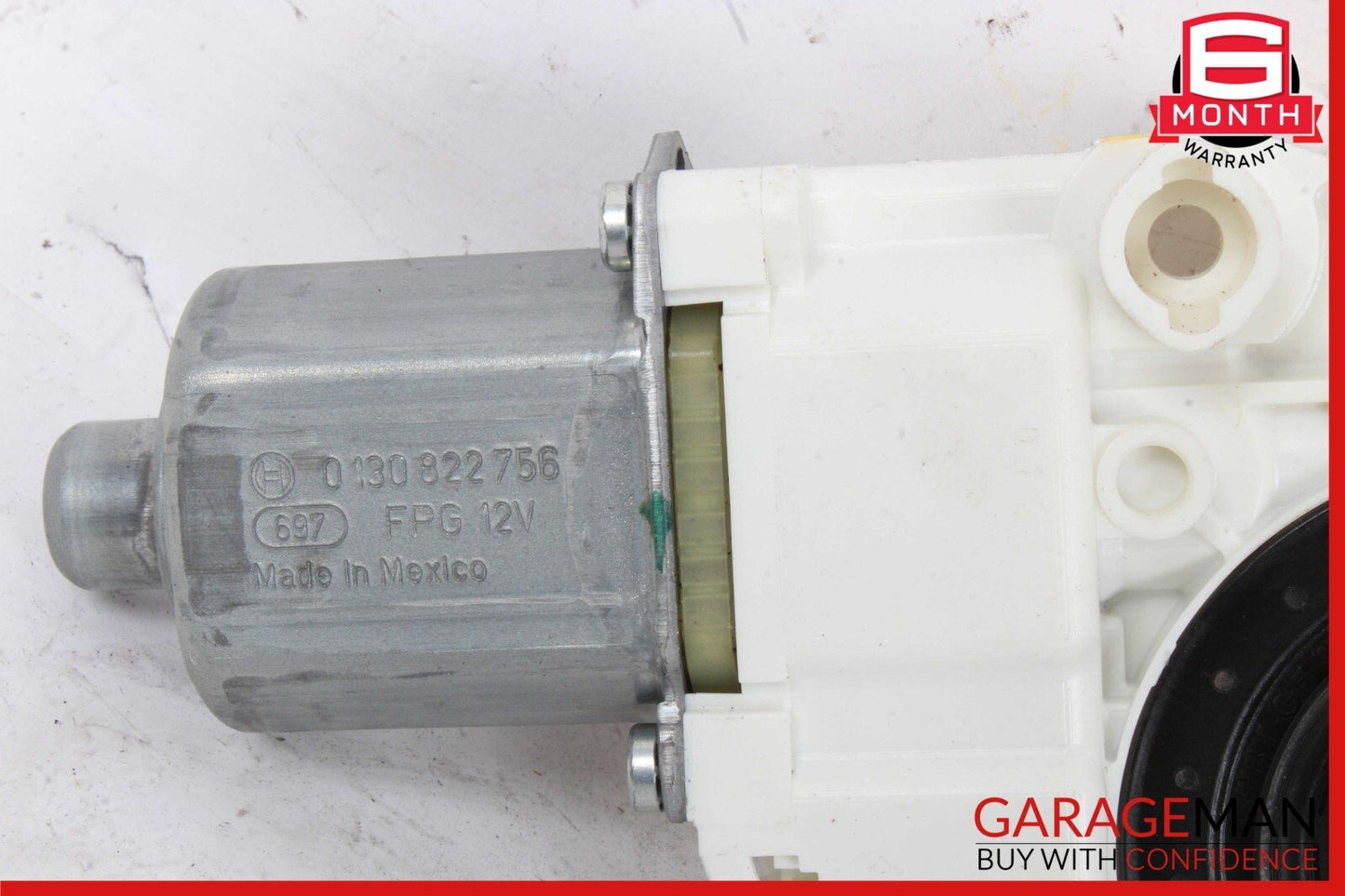 12-19 Mercedes W166 ML400 GLE43 AMG Window Regulator Motor Rear Right Side OEM