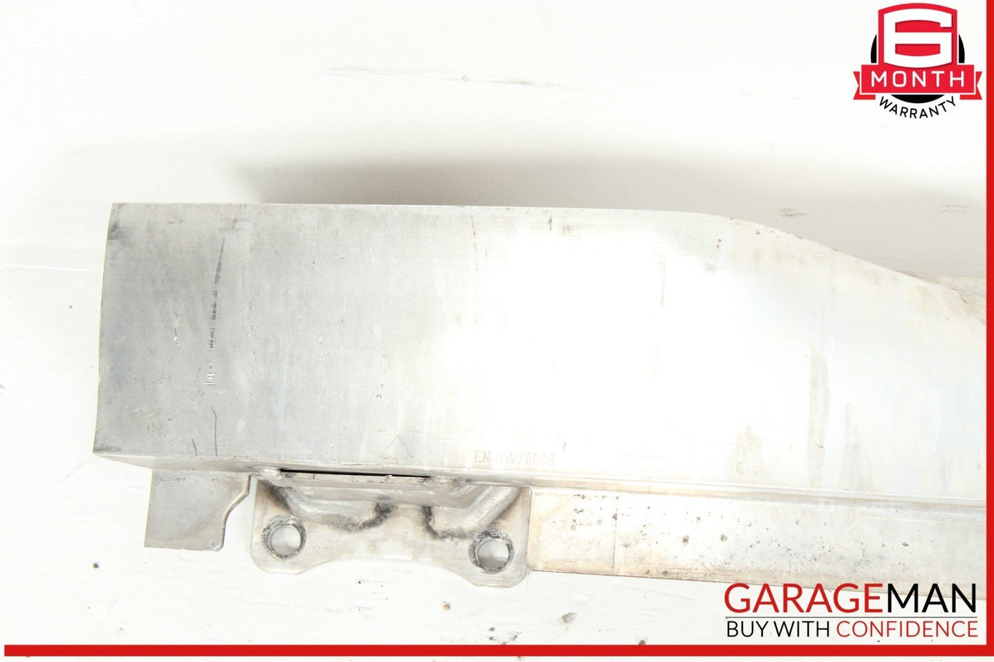 12-18 Audi A7 Quattro Rear Bumper Reinforcement Impact Crash Bar Beam OEM