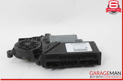 03-10 Porsche Cayenne 955 957 Front Left Driver Side Window Regulator Motor Unit