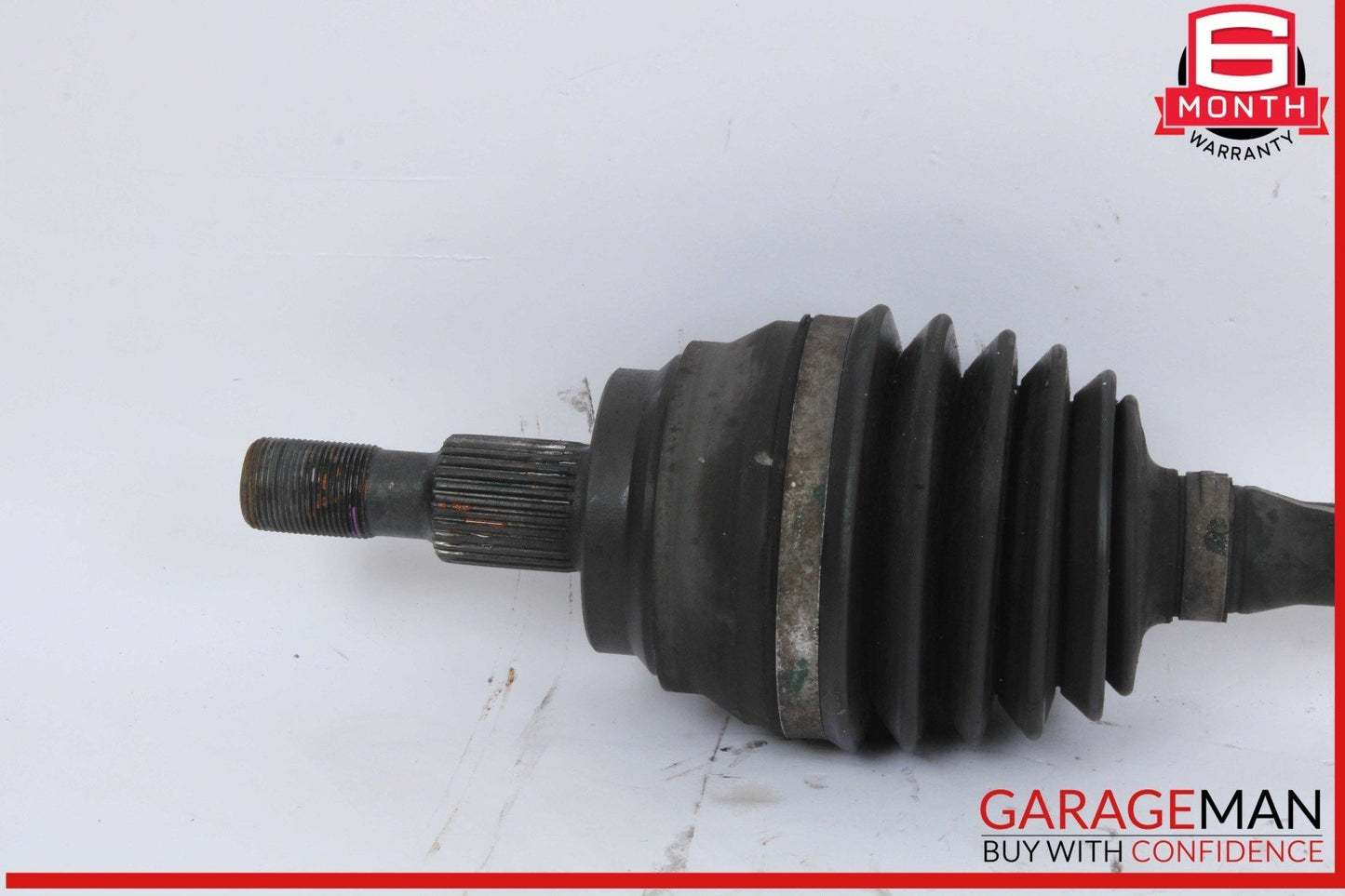 06-12 Mercedes W164 ML350 4MATIC Front Left Side CV Axle Shaft Driveshaft OEM