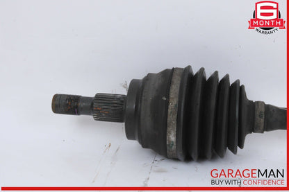 06-12 Mercedes W164 ML350 4MATIC Front Left Side CV Axle Shaft Driveshaft OEM