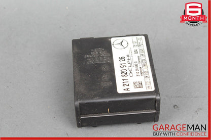 Mercedes W203 C55 AMG SL550 CLK320 Anti Theft Alarm Control Module Unit OEM