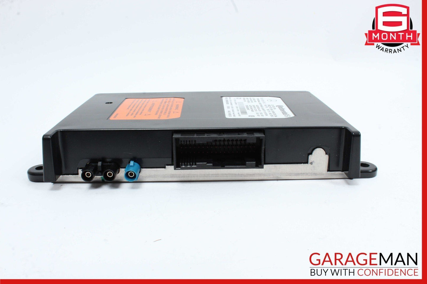 10-16 Mercedes-Benz C300 W205 Tele Aid Control Module 2319012201 Genuine
