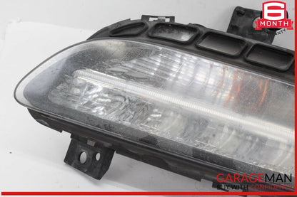 10-13 Porsche Panamera 970 Front Left Driver Side LED Fog Light Lamp OEM