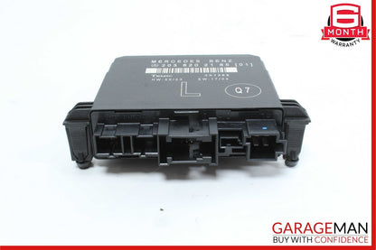 01-07 Mercedes W203 C230 Kompressor Rear Left Side Door Control Module Unit OEM