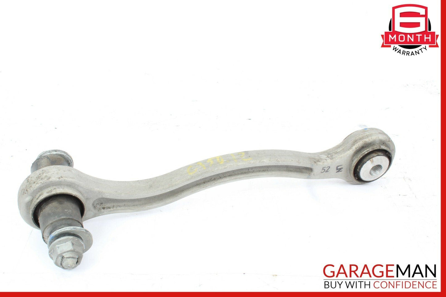 08-17 Mercedes W204 C300 C350 E350 Rear Right or Left Side Lower Control Arm