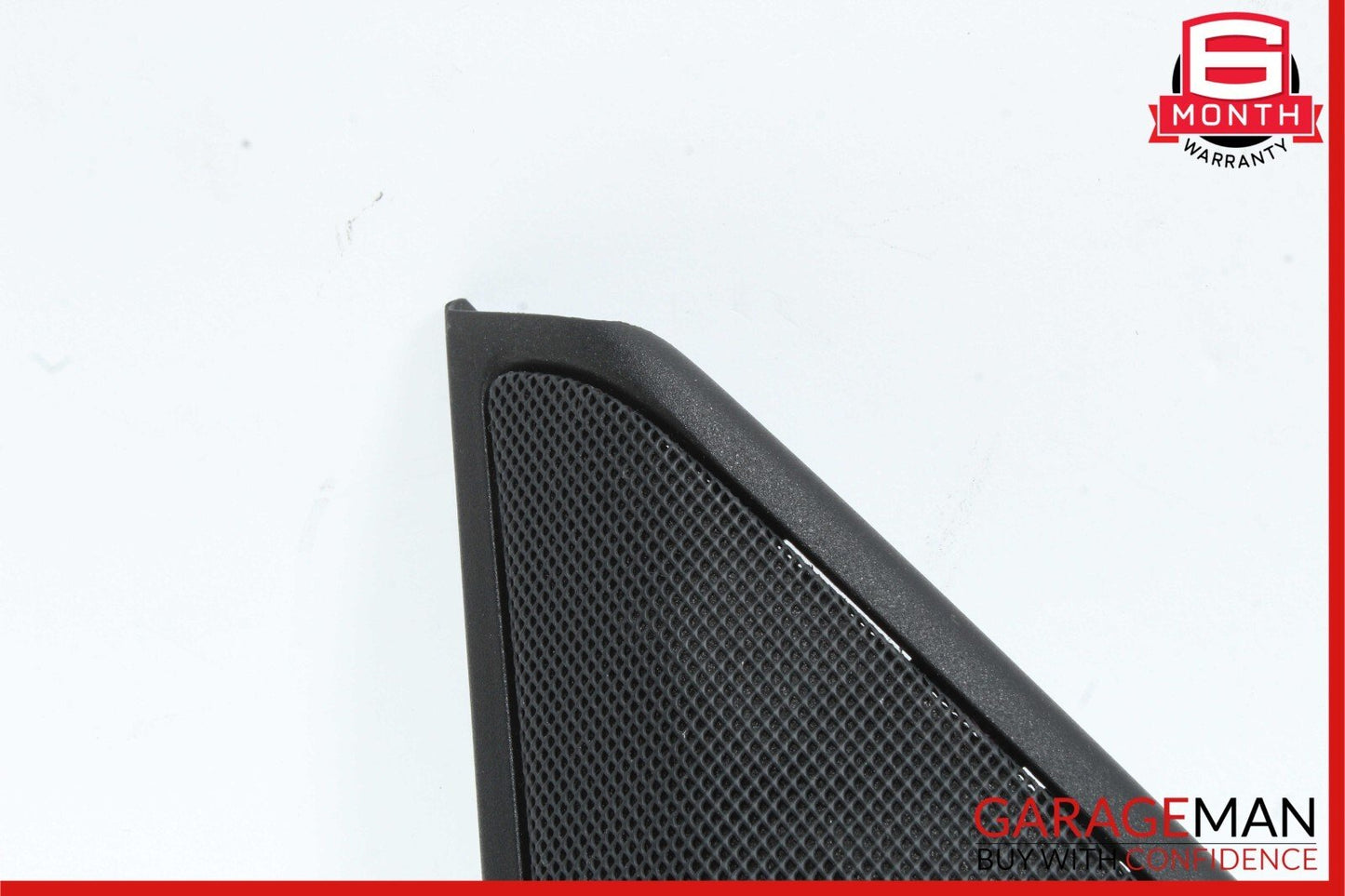10-16 Mercedes W212 E350 4MATIC Front Left Side Door Panel Tweeter Speaker Cover