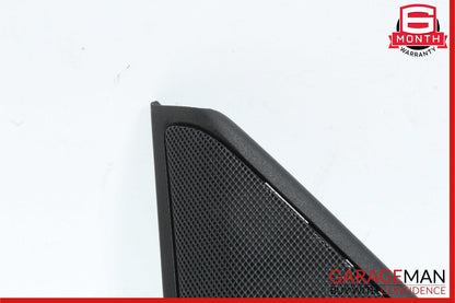 10-16 Mercedes W212 E350 4MATIC Front Left Side Door Panel Tweeter Speaker Cover