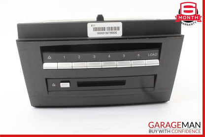 07-09 Mercedes W221 S550 S63 AMG Head Unit Command Comand CD Navigation