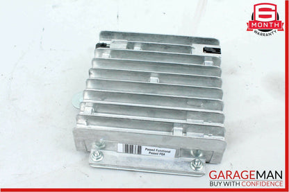 07-09 Mercedes W221 S550 Antenna Amplifier Phone Booster Module w/ Bracket OEM