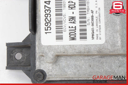06-09 Cadillac XLR Headlight Lamp Control Module 15929374 OEM