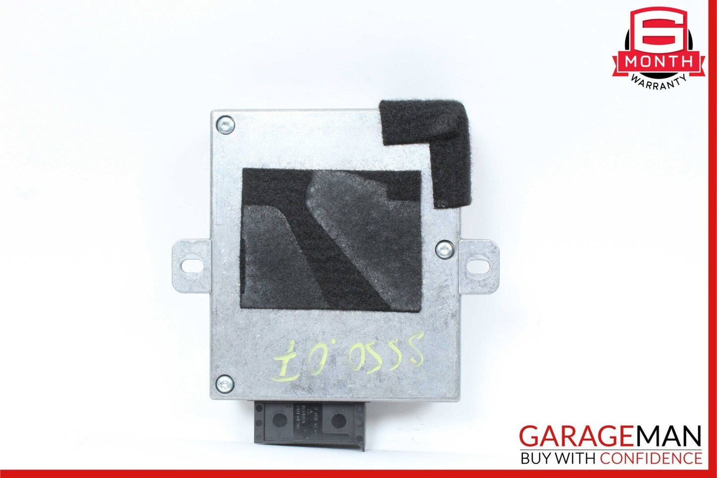 07-14 Mercedes W221 S550 Voice Language Communication Control Module OEM