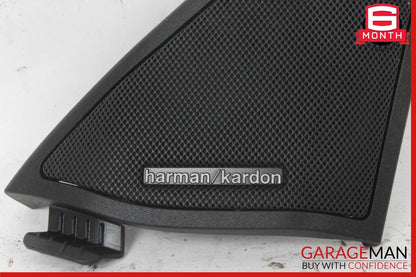 10-16 Mercedes W212 E350 Front Right Side Door Panel Tweeter Speaker Cover OEM