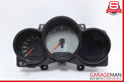 17-18 Porsche Macan 95B Speedometer Odometer Instrument Cluster Gauge Assembly