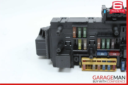 10-18 Mercedes E350 CLS350 Rear Fuse Box Relay SAM Signal Acquisition Assembly