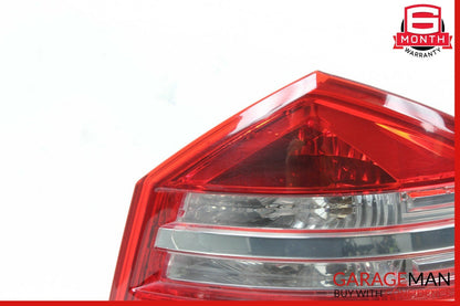 07-09 Mercedes X164 GL450 GL550 Rear Right Side Tail Light Taillight Lamp OEM