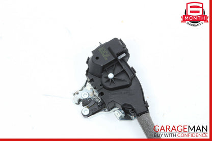 08-17 Mercedes W212 E350 C300 C350 Trunk Lid Latch Lock Actuator OEM