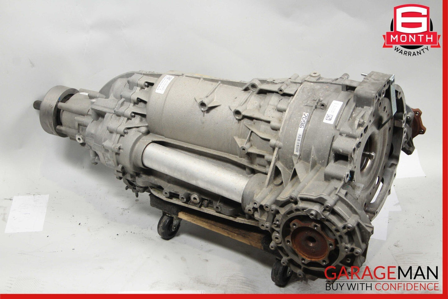 13-17 Audi A5 2.0 AWD Auto Trans Automatic Transmission Assembly OEM
