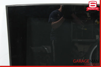 Mercedes W251 R350 R320 Center Middle Panorama Pano Sunroof Sun Roof Glass OEM
