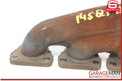14-17 Audi SQ5 Q5 Right Passenger Side Exhaust Manifold Header 06E253034T OEM