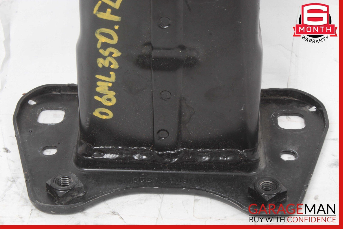 06-12 Mercedes W164 ML350 ML550 GL450 Front Left Side Reinforcement Bracket OEM