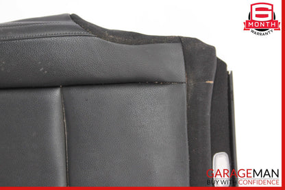 14-18 Mercedes W117 CLA250 Front Right Lower Bottom Seat Cushion Cover Black