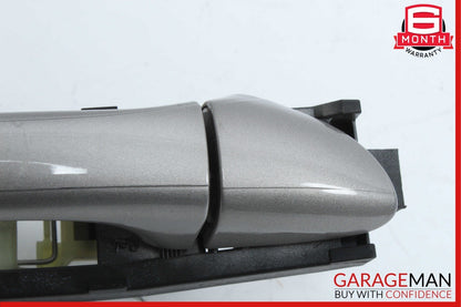 05-07 Mercedes W203 C320 Rear Right Passenger Side Exterior Door Handle Silver