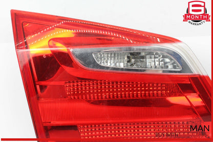 13-16 Mercedes X166 GL450 4MATIC Rear Left Driver Side Inner Tail Light Lamp OEM