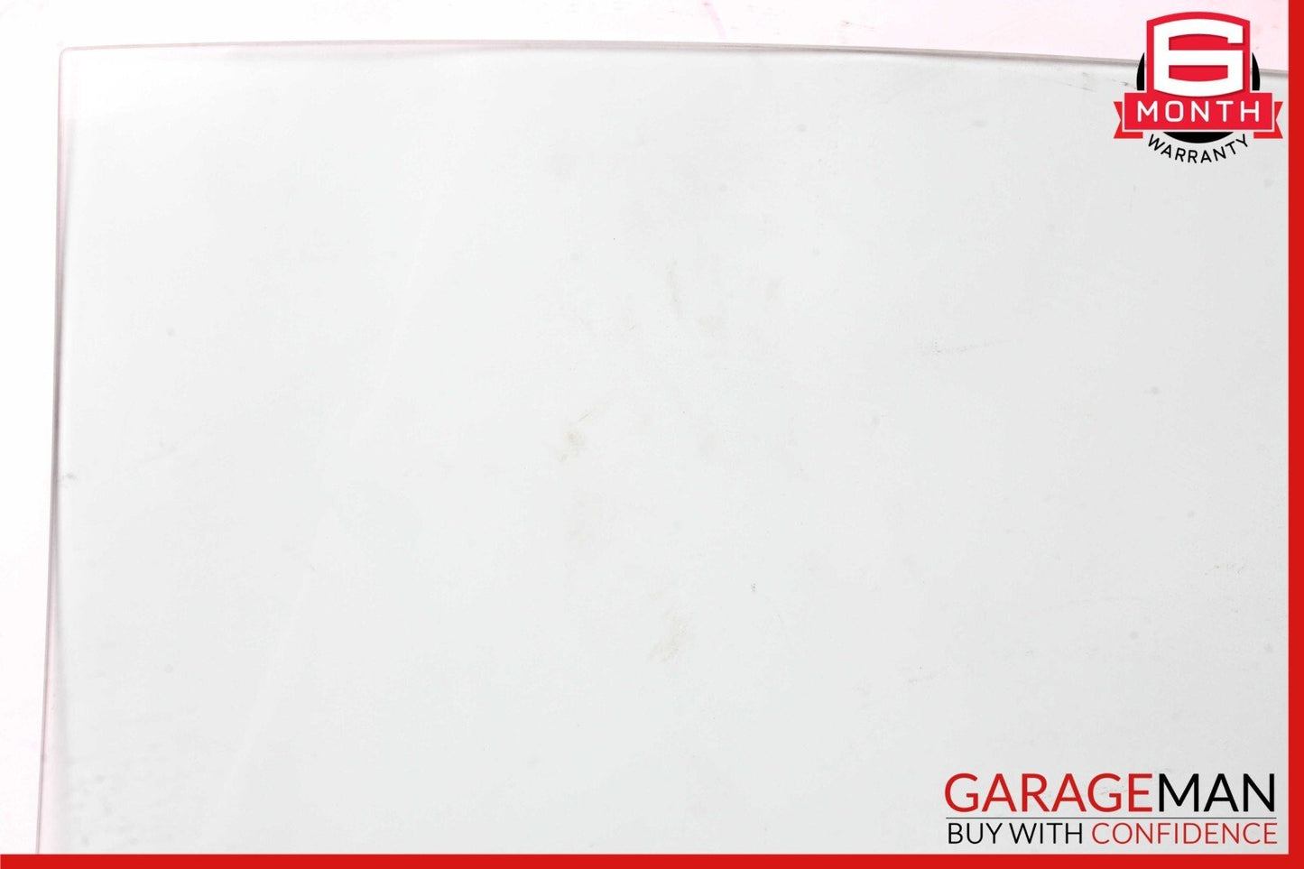 09-17 Volkswagen CC Rear Right Passenger Side Door Quarter Window Glass OEM