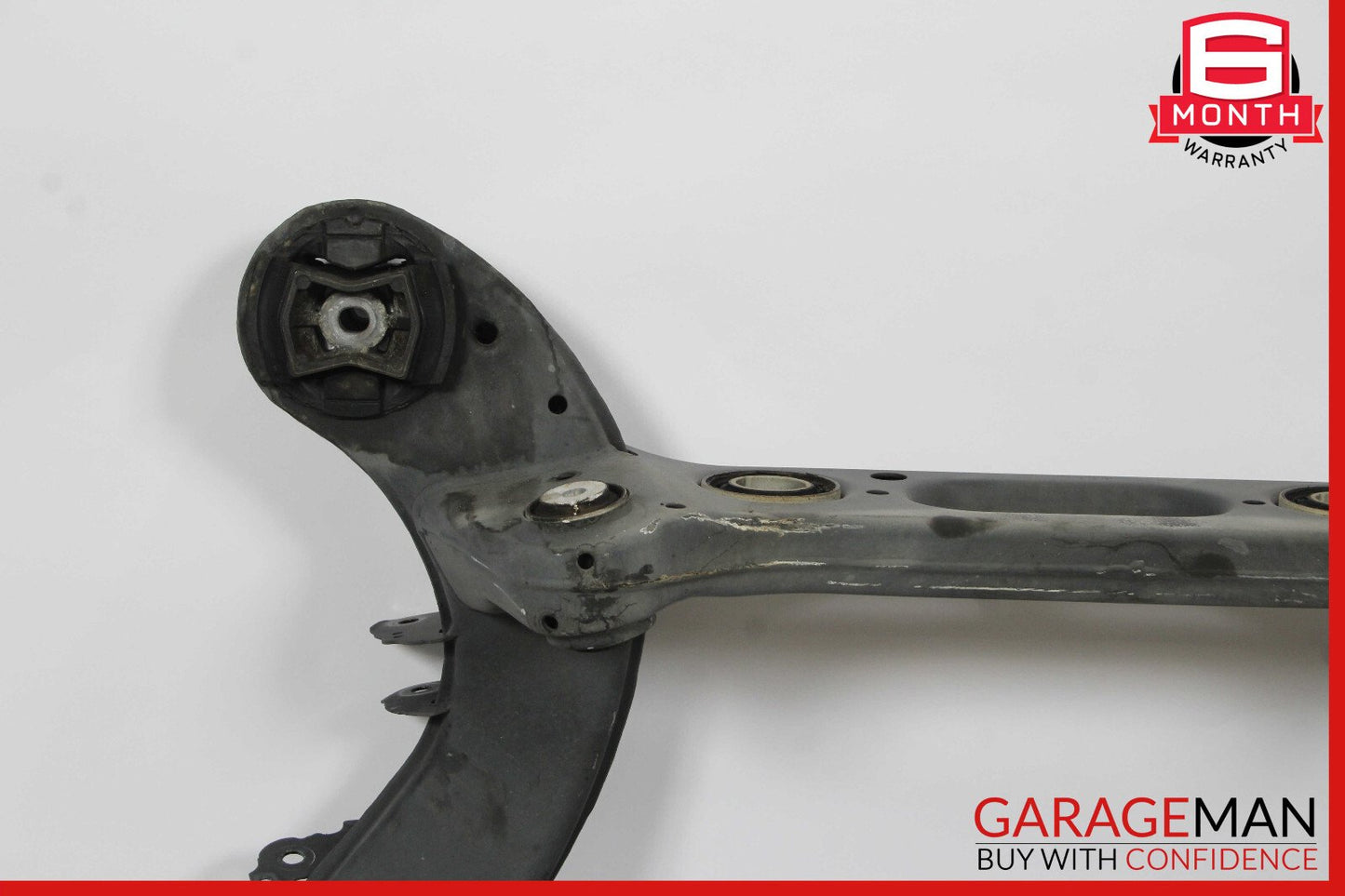 10-18 Mercedes W218 CLS550 E400 E550 Rear Sub Frame Crossmember OEM