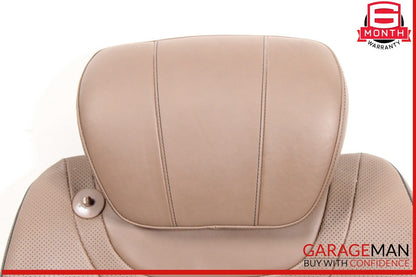14-17 Mercedes W222 S550 Rear Right Top Upper Seat Cushion OEM